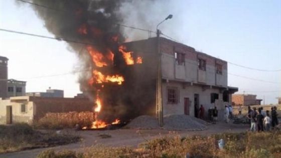 #عاجل 4 وفيات وإصابة بالغة إثر حريق منزل في المفرق