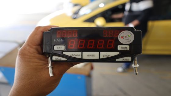 بدء تطبيق قرار توحيد تعرفة عداد التاكسي بين عمّان والمحافظات