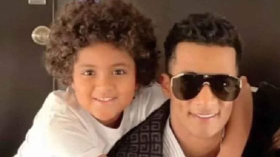 حبس نجل الفنان محمد رمضان سنة مع إيقاف التنفيذ