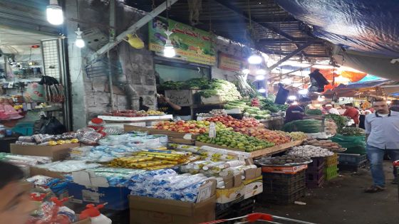 وزير الزراعة يؤكد أهمية انسيابية تزويد الأسواق بالخضار والفواكه