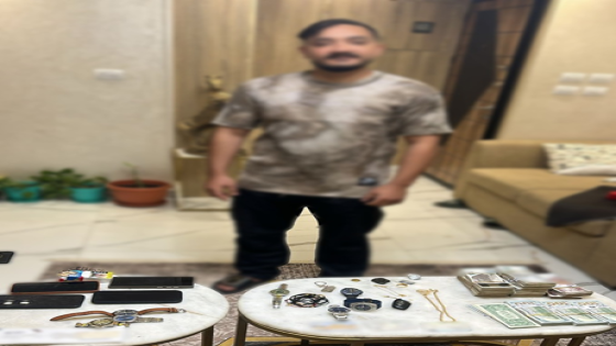 بعد سوزي الأردنية.. الداخلية المصرية تتهم التيك توكر مداهم بغسل 65 مليون جنيه
