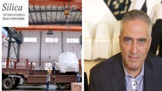 محمد الطراونة يعود الى الواجهة من بوابة الدولية للسيليكا