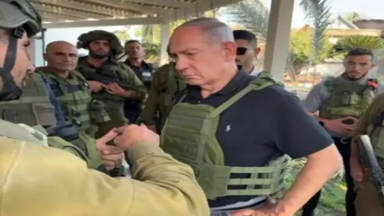 نتنياهو لجنوده: إسرائيل تضرب حماس بلا رحمة