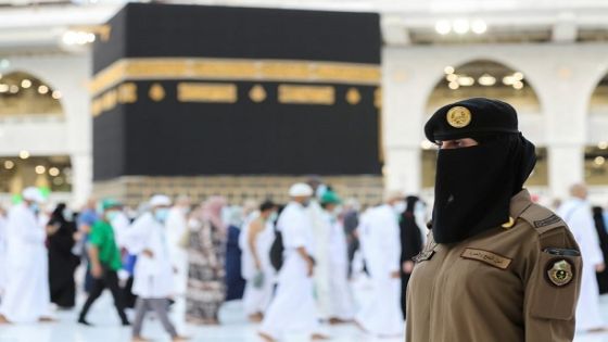 السعودية: بطاقة نسك إلزامية لكل حاج