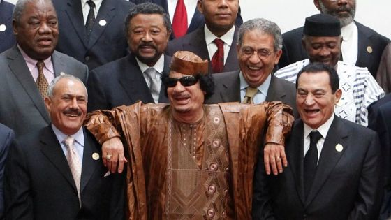 تفاصيل تكشف لأول مرة… ماذا فعل القذافي وصالح للدفاع عن صدام حسين