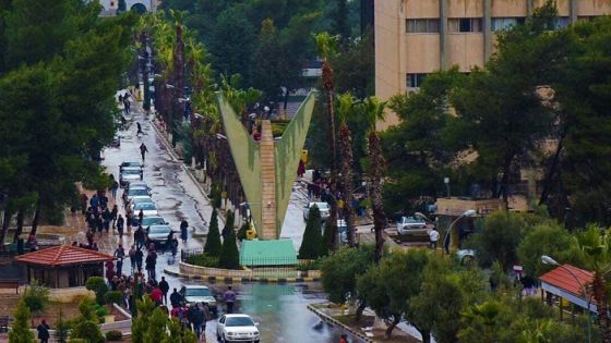 جامعة اليرموك تستعد لتأخير الدوام او تعليقه او تعطيله بسبب ظرف طارئ