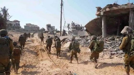 الاحتلال: مقتل جندي في معارك بجنوب قطاع غزة