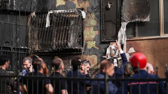 29 قتيلًا بحريق ملهى ليلي وسط اسطنبول