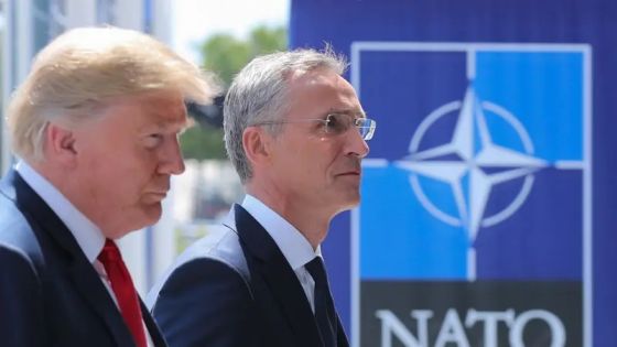 بعد موقف ترامب.. الناتو يحذر: تقوّض أمننا