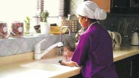 التنمية تضبط متسولة في العاصمة عمان لديها خادمة