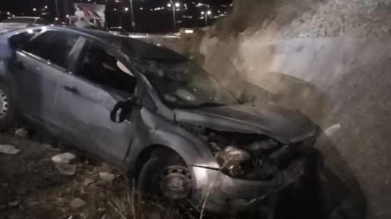 وفاة سيدة وإصابة زوجها بتدهور مركبة في جرش