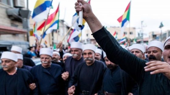 في زيارة غير مسبوقة.. وفد درزي سوري يتوجه إلى إسرائيل