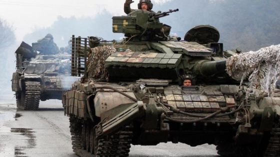 إعلامية روسية تحذر: حرب كبيرة تلوح في الأفق