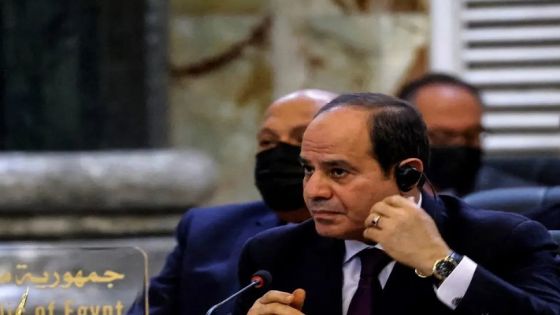 السيسي للعراقيين: مصر ستكون عوناً وسنداً لكم