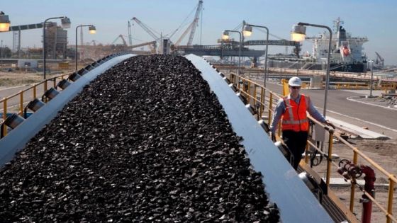 اسعار الفحم و الغاز تحلق مع بدء تخفيض صادرات روسيا
