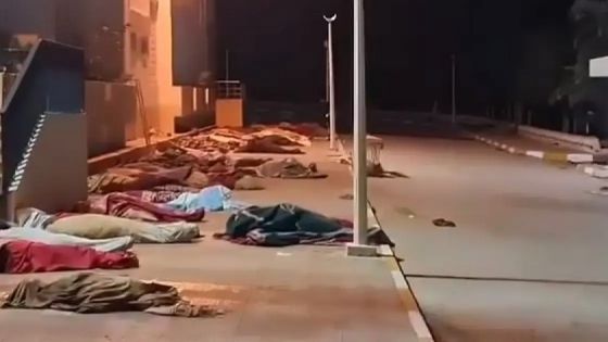 مقاطع مفزعة.. شوارع درنة الليبية تفيض بالجثث