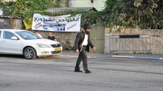 مشروعان استيطانيان ضخمان في حي الشيخ جراح لتطويق المسجد الأقصى