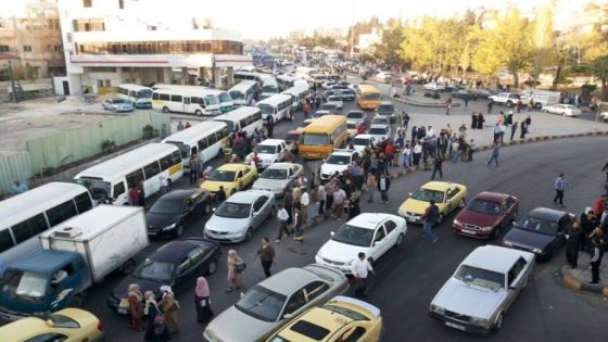 الأمانة تجري تغييرات مرورية لتخفيف الازدحامات في عمّان