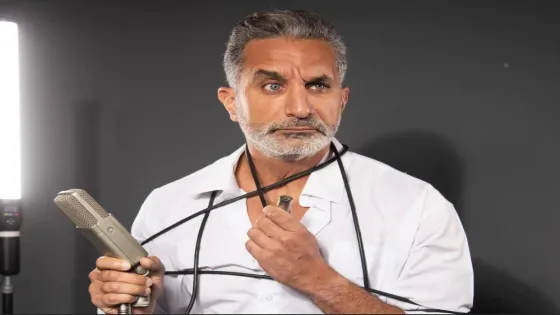 باسم يوسف يثير ضجة على السوشيال ميديا بسبب مزحة مع فتاة أردنية