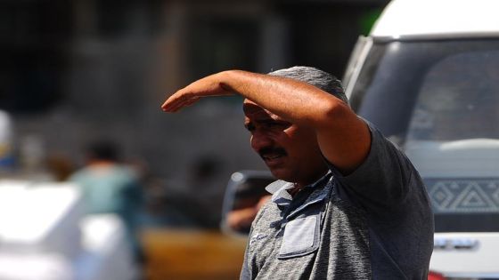 الأرصاد تتوقع تسجيل معدلات حرارة أعلى من المعتاد في تموز