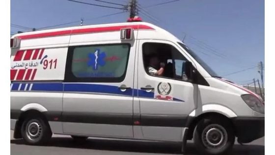 وفاة وإصابتان بحادث دهس وتصادم مروري في عمّان