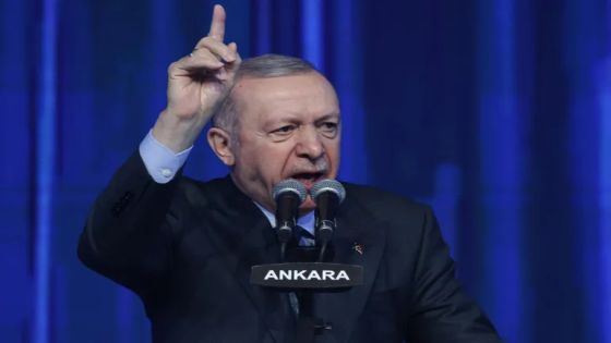 أردوغان: لن نسمح بتقسيم المنطقة وإسرائيل تلعب بالنار في الأقصى