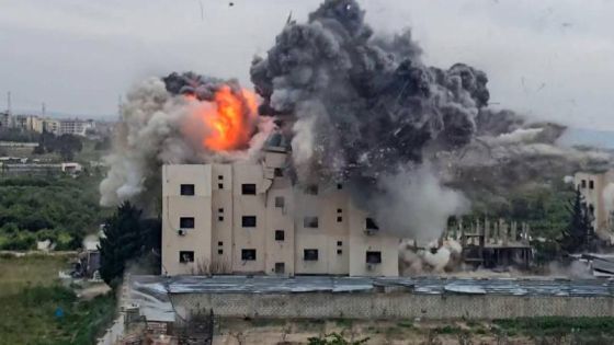 مع استمرار العدوان الإسرائيلي.. لبنان يسجّل أكثر من مليون نازح