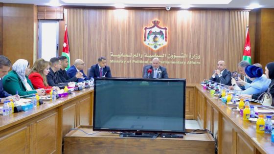 وزير الشؤون السياسية: المرحلة المقبلة تتطلب مزيدا من العمل المؤسسي