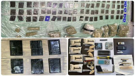 الأمن: القبض على ١٨ تاجراً ومروجاً للمخدرات في ١٠ قضايا نوعية