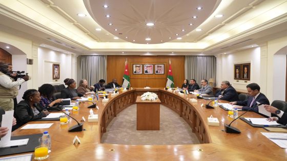 جولة مشاورات سياسية بين الأردن وجنوب أفريقيا