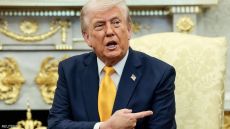 ترمب: المعركة حُسمت عسكريا وحلفاؤنا في الناتو جبناء