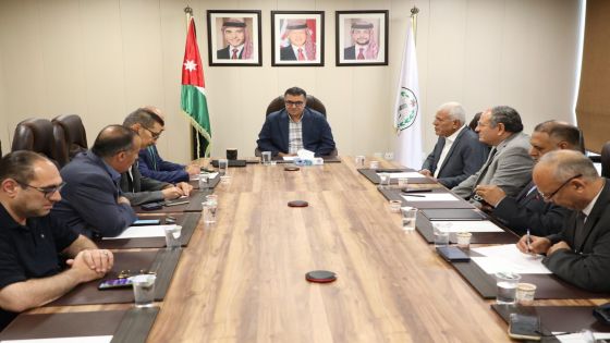 وزير الزراعة يؤكد أهمية التكامل الزراعي بين الأردن ومصر