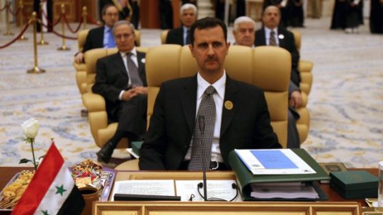 The US must act against Assad’s Syrian narco-state