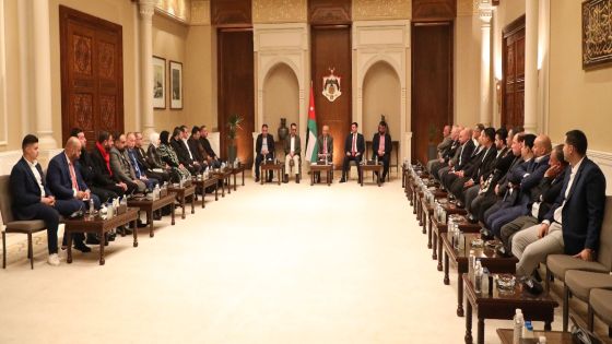 رئيس الديوان الملكي: الملك يكرس جهوده لخدمة القضية الفلسطينية
