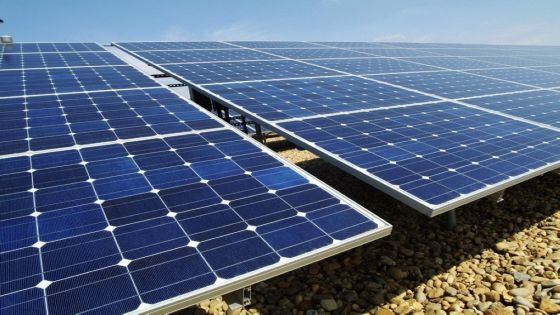 مزرعة للطاقة الشمسية لاوقاف الكرك بتكلفة 400 الف دينار