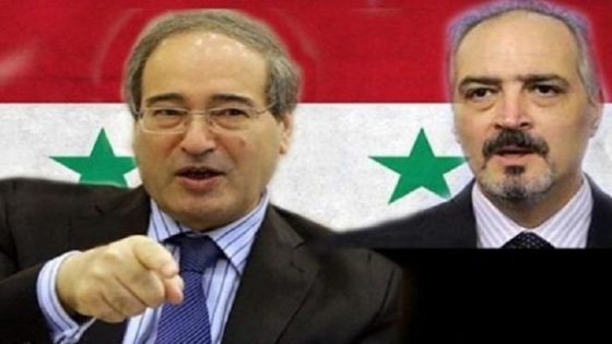 تحليل اخباري : الديبلوماسية السورية في عهدة المقداد والجعفري