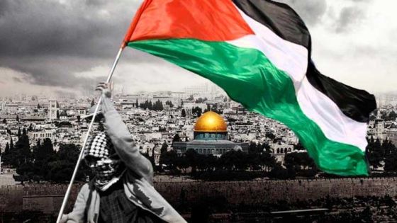 الظهراوي : الشعب الفلسطيني سيبقى عنوانا للثورة والصمود