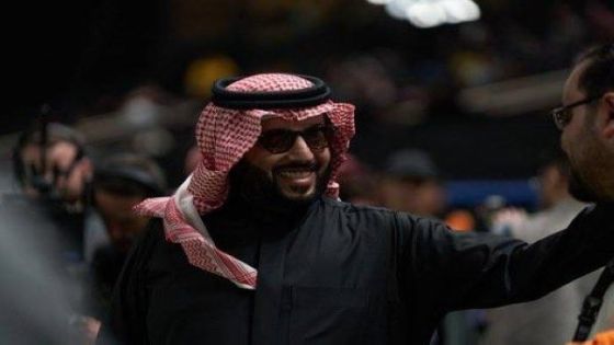 تركي آل الشيخ يعلن إنتاج فيلم ضخم عن خالد بن الوليد باللغة الإنجليزية