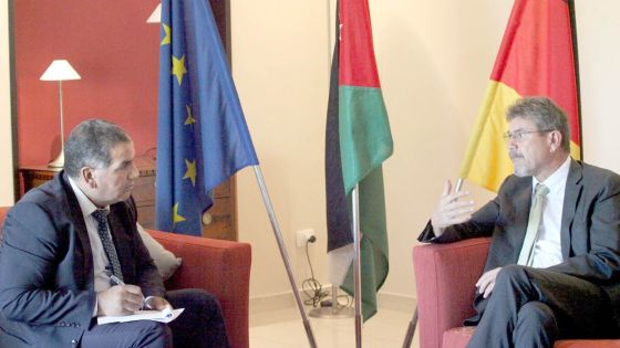 السفير الالماني: اجتماع مرتقب الشهر الحالي لتخصيص التزامات جديدة للأردن
