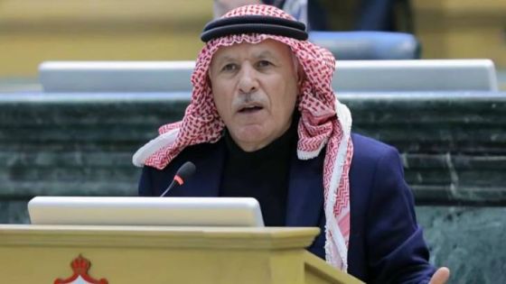 العرموطي: لتصمت صالونات النميمة .. وسياسة الملك راشدة وحكيمة