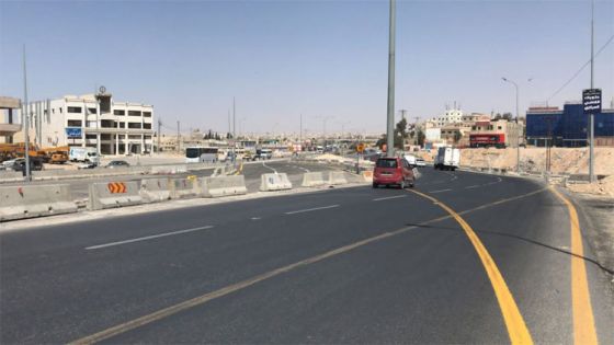 السير: تحويلات مرورية في عمان من الخميس إلى لأحد
