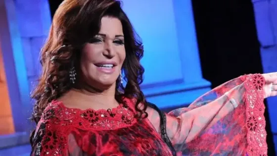 شائعات لاحقتها.. نجوى فؤاد تكشف حقيقة أزمتها المالية