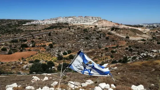 إسرائيل تدرس ضم الضفة الغربية ردا على خطوات الاعتراف بدولة فلسطينية