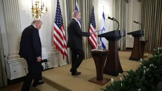 ترامب: مجلس السلام بغزة سيكون برئاستي ومشاركة قادة عالميين