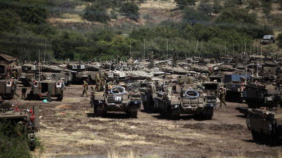 صحيفة إسرائيلية: قوات الاحتلال ستشن معركة قوية على غزة لمدة أسبوع