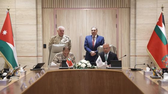 القوات المسلحة البوتاس العربية توقّعان اتفاقية جديدة لتوسيع نطاق إزالة الألغام في منطقة الامتياز الجنوبية