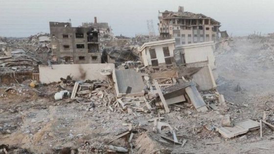 الاحتلال ينسف مركزا لغسيل الكلى شمال قطاع غزة