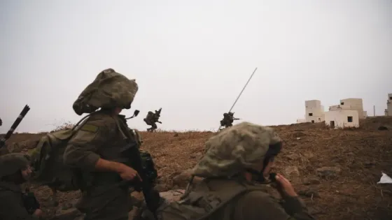 الأردن يدين توغّل القوات الإسرائيلية وقصفها بلدة بيت جن في ريف دمشق