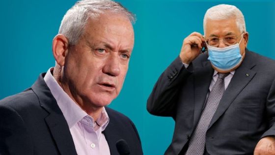 تفاصيل جديدة حول لقاء عباس في منزل وزير الدفاع الاسرائيلي واللقاء استمر ساعتين ونصف