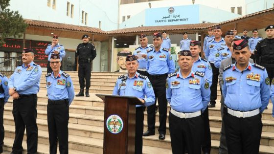 المعايطة: انخفاض الحوادث المرورية والمخالفات منذ إنفاذ القانون الجديد